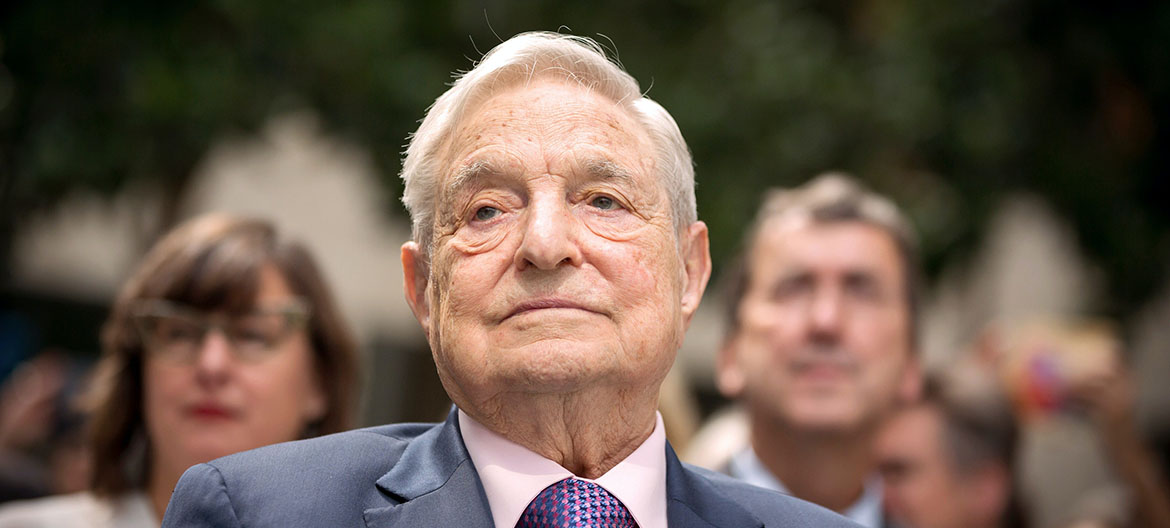 BlackRock responds to George Soros’ criticism over China investments